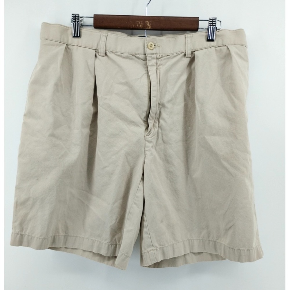 Polo Ralph Lauren tyler Shorts Mens 38 Khaki Tyler Chino‎